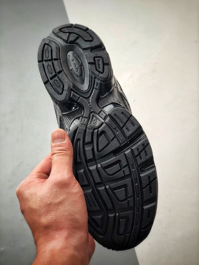 ASICS Gel-1130 Black Pure Silver