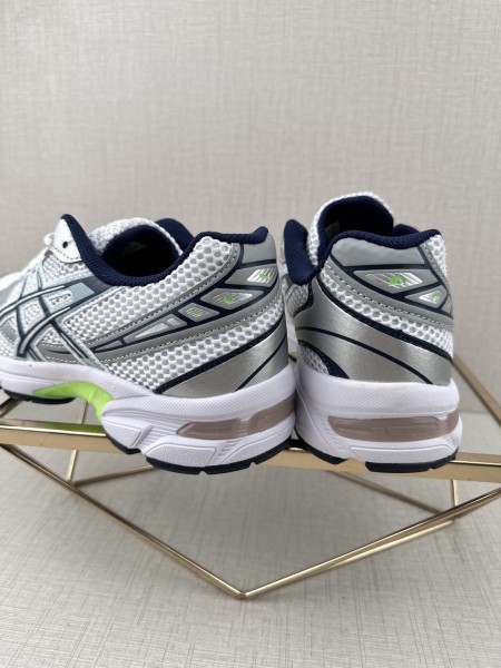 ASICS Gel-1130 White Mid Grey Lime Green