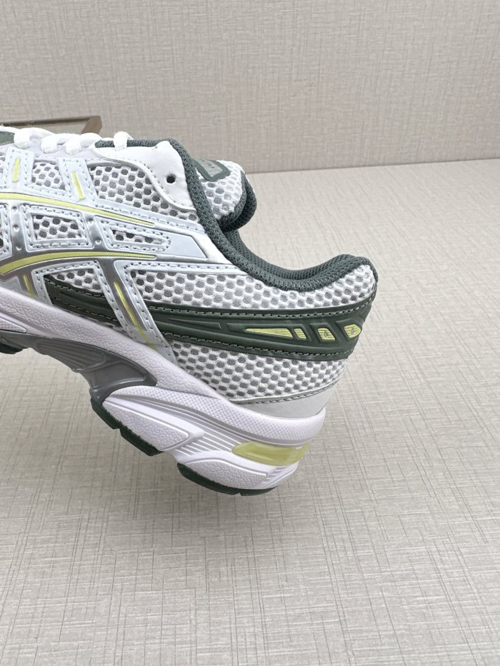 ASICS Gel-1130 White Jade Yellow