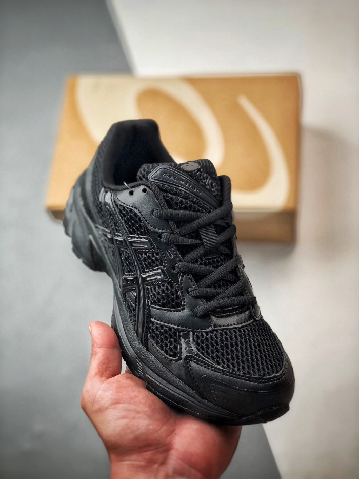ASICS Gel-1130 Black Graphite Grey