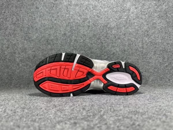 ASICS Gel-1130 White Electric Red