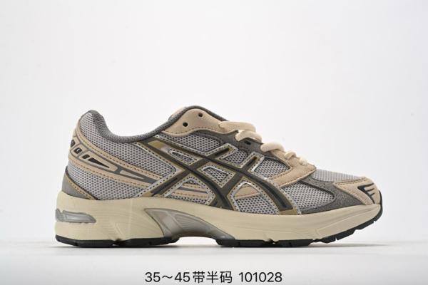 ASICS Gel-1130 Oyster Clay Grey Pink