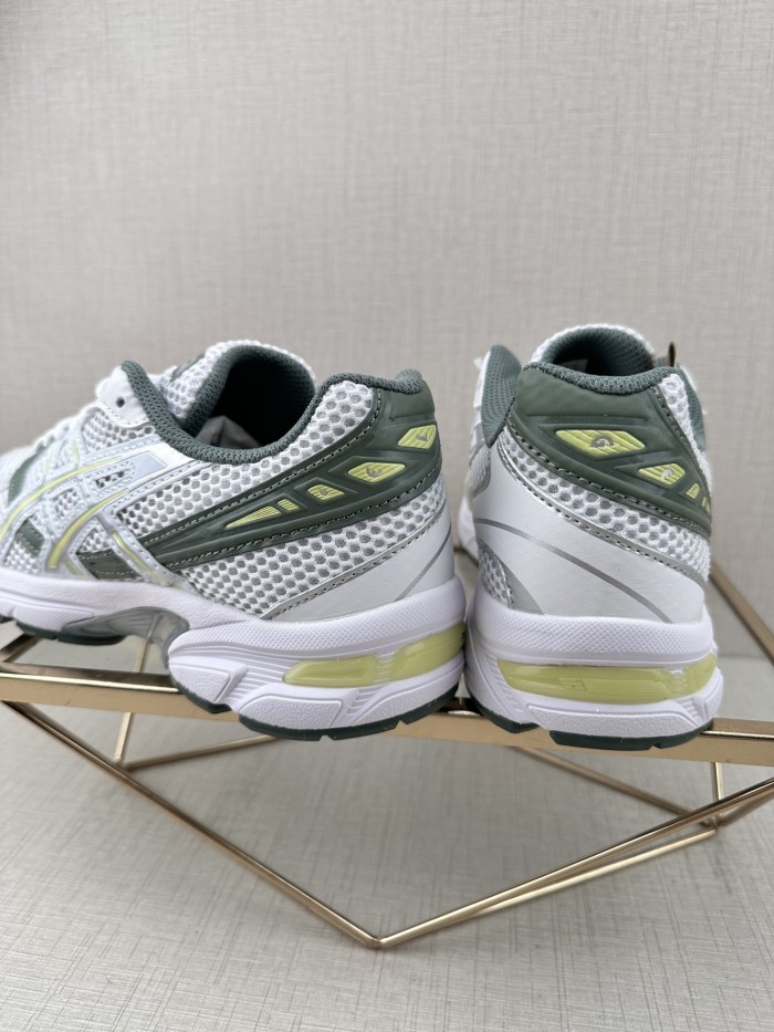 ASICS Gel-1130 White Jade Yellow