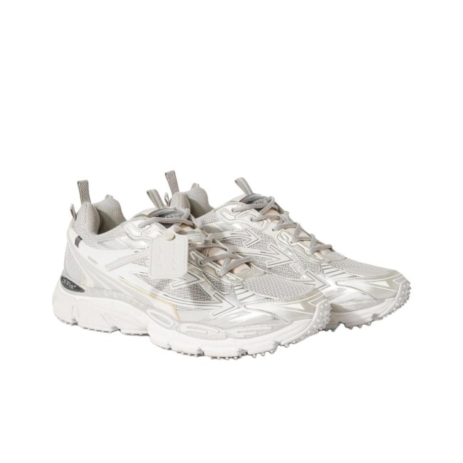 OFF WHITE Be Right Back Lace Up Sneakers