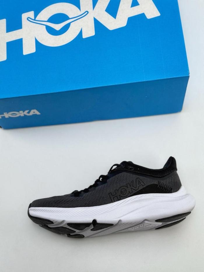 Hoka One One Solimar Black White