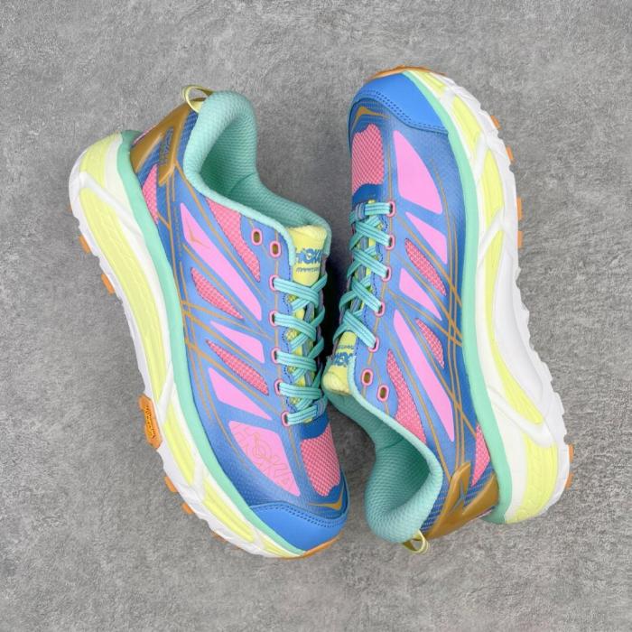 Hoka One One Mafate Speed 2 Cyclamen All Aboard