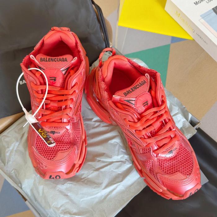 Balenciaga Runner Red