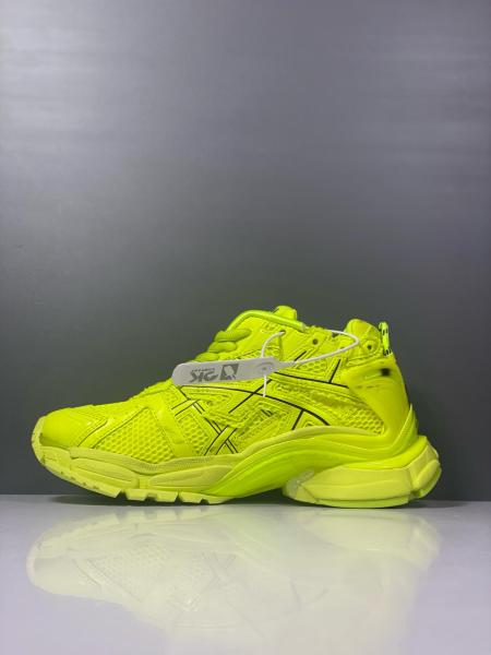 Balenciaga Runner Fluorescent Yellow
