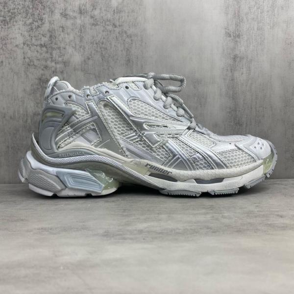 Balenciaga Runner White