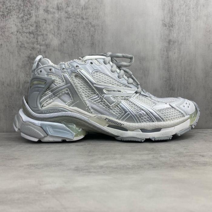 Balenciaga Runner White