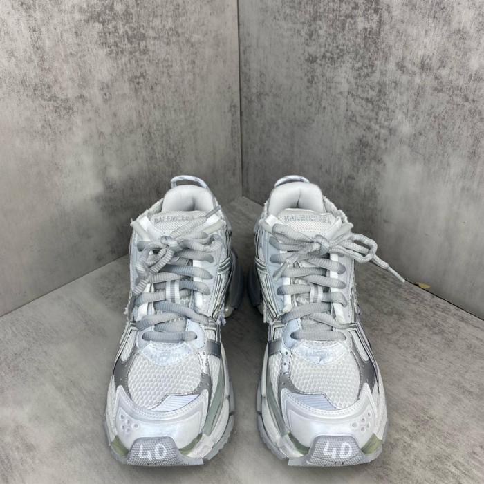 Balenciaga Runner White
