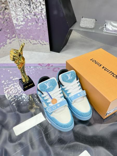 Louis Vuitton LV Trainer