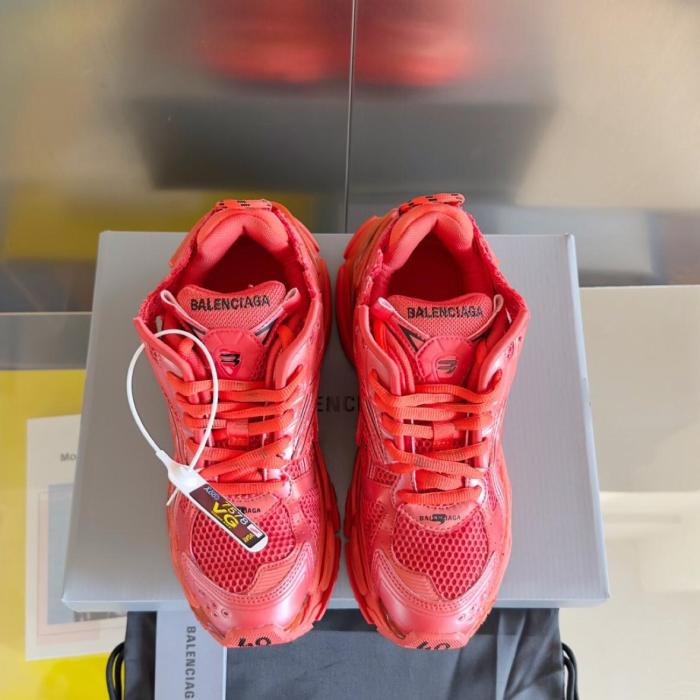 Balenciaga Runner Red