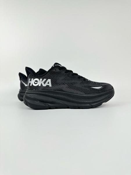 Hoka One One Clifton 9 GTX Black Black (Women's)