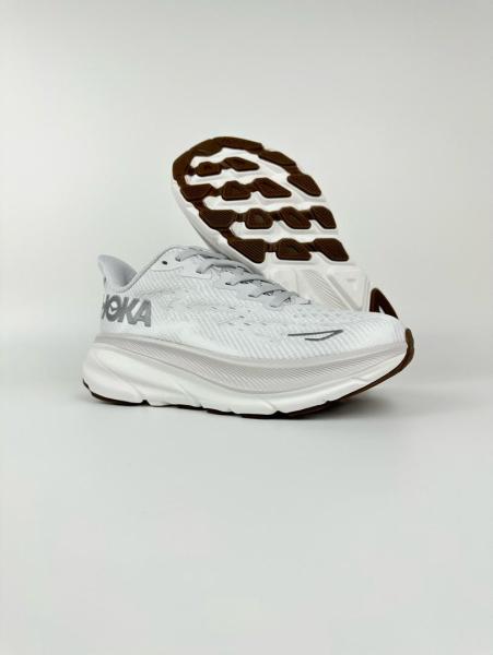 Hoka One One Clifton 9 Nimbus Cloud Steel