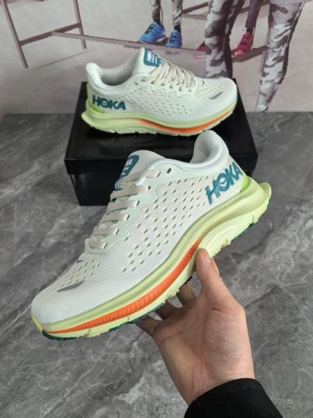 Hoka One One Kawana Blanc de Blanc Butterfly