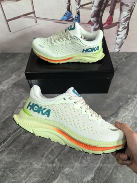 Hoka One One Kawana Blanc de Blanc Butterfly