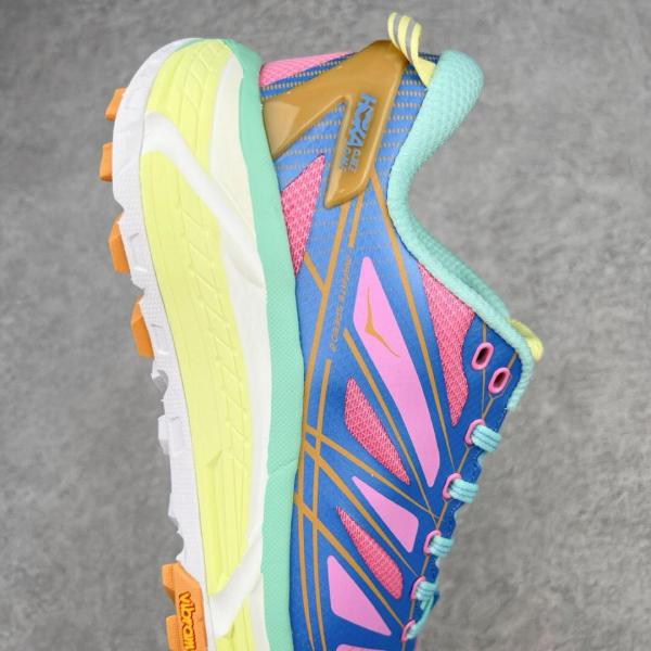 Hoka One One Mafate Speed 2 Cyclamen All Aboard