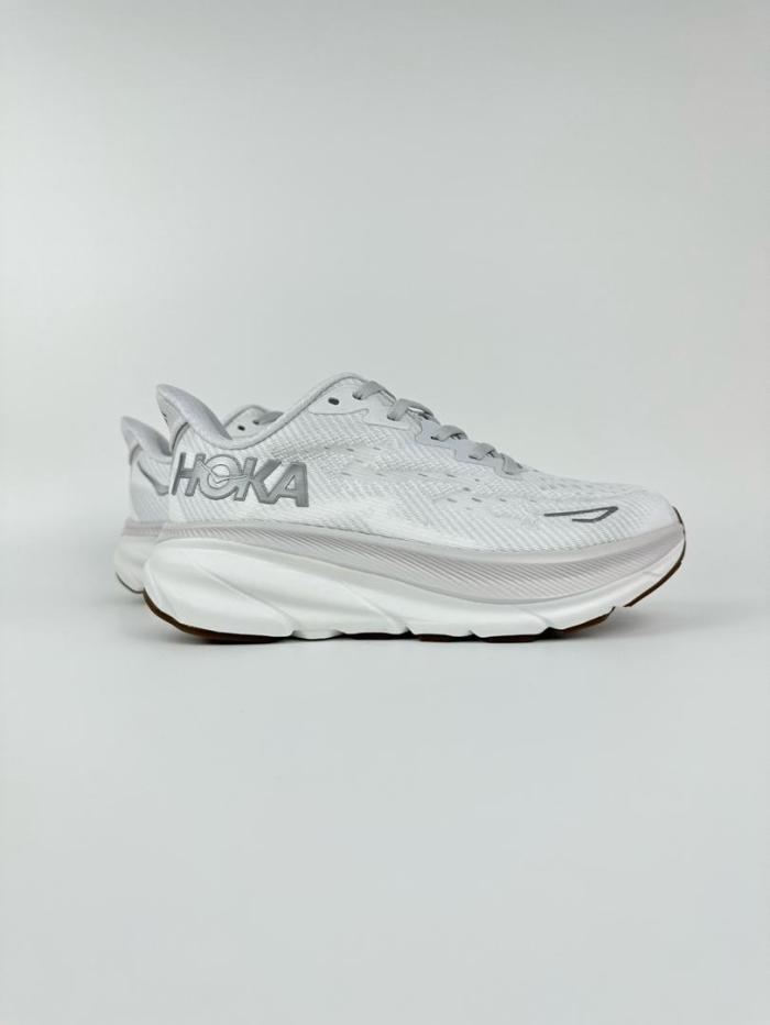 Hoka One One Clifton 9 Nimbus Cloud Steel