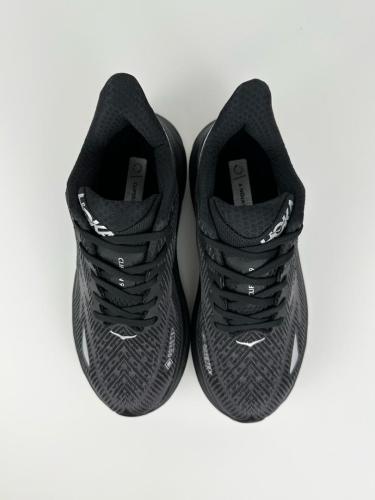 Hoka One One Clifton 9 GTX Black Black (Women's)