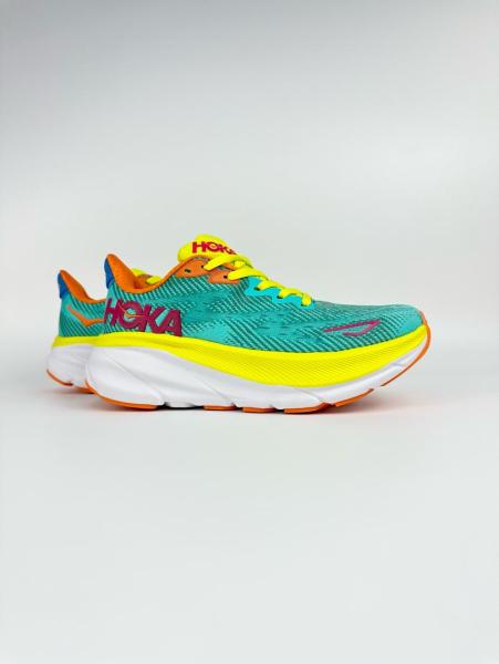 Hoka One One Clifton 9 Ceramic Evening Primrose (Women's)