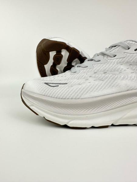 Hoka One One Clifton 9 Nimbus Cloud Steel