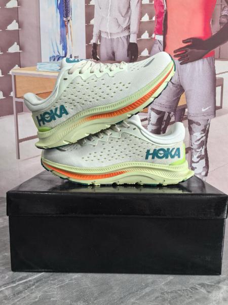 Hoka One One Kawana Blanc de Blanc Butterfly