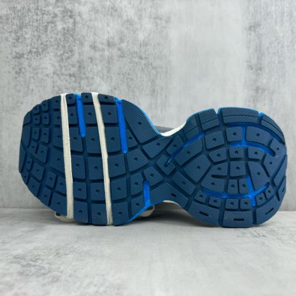 Balenciaga 3XL Low-Top Chunky Sneakers Men's Blue