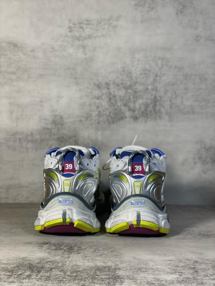 Balenciaga Runner Low Top Casual Shoes