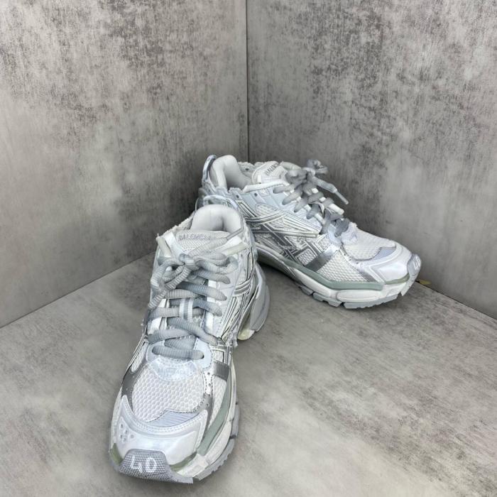 Balenciaga Runner White