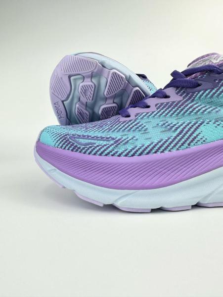 Hoka One One Clifton 9 Chalk Violet Pastel Lilac (Women's)