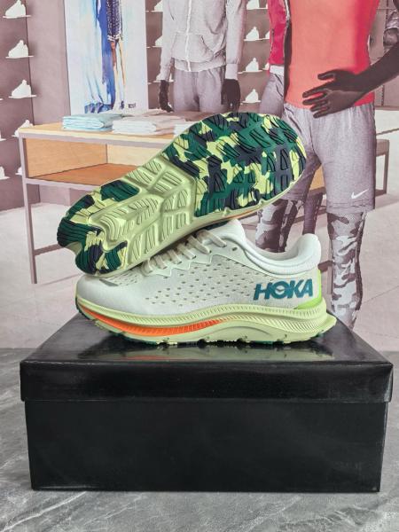 Hoka One One Kawana Blanc de Blanc Butterfly