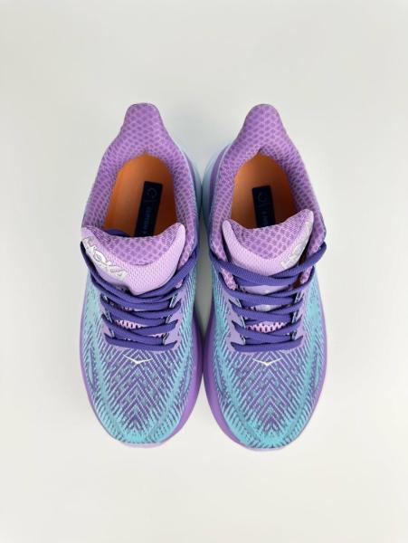 Hoka One One Clifton 9 Chalk Violet Pastel Lilac (Women's)
