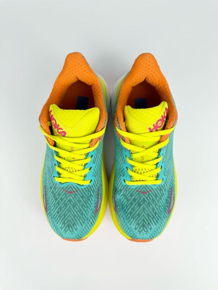 Hoka One One Clifton 9 Ceramic Evening Primrose (Women's)