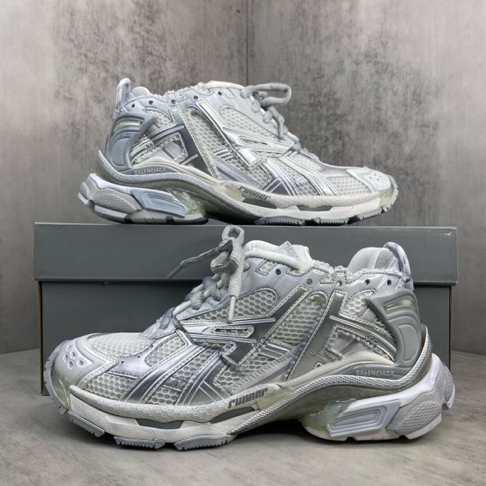 Balenciaga Runner White
