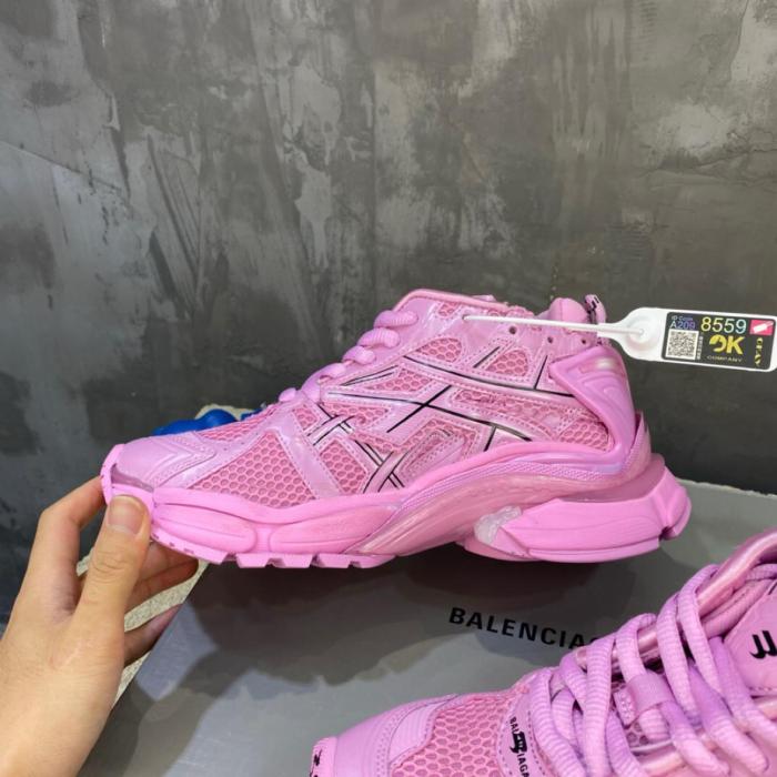 Balenciaga Runner Pink