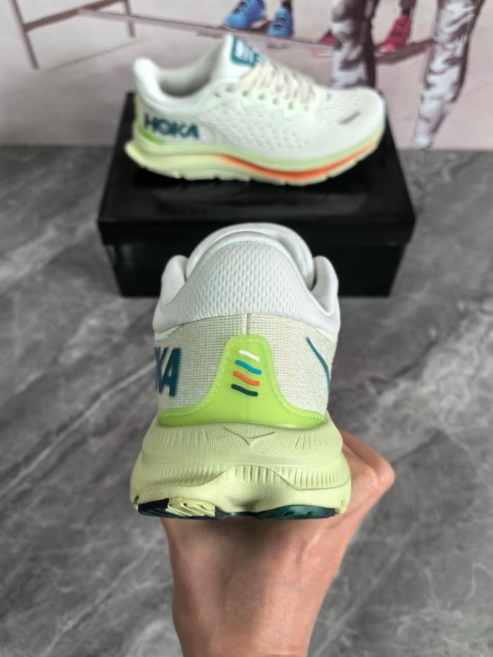 Hoka One One Kawana Blanc de Blanc Butterfly