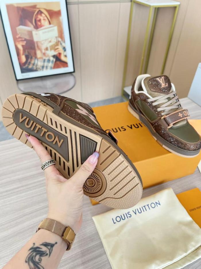 Louis Vuitton LV Trainer
