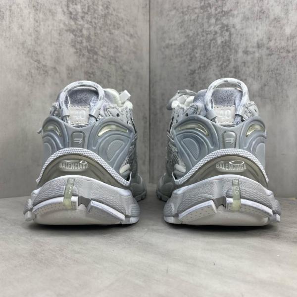 Balenciaga Runner White