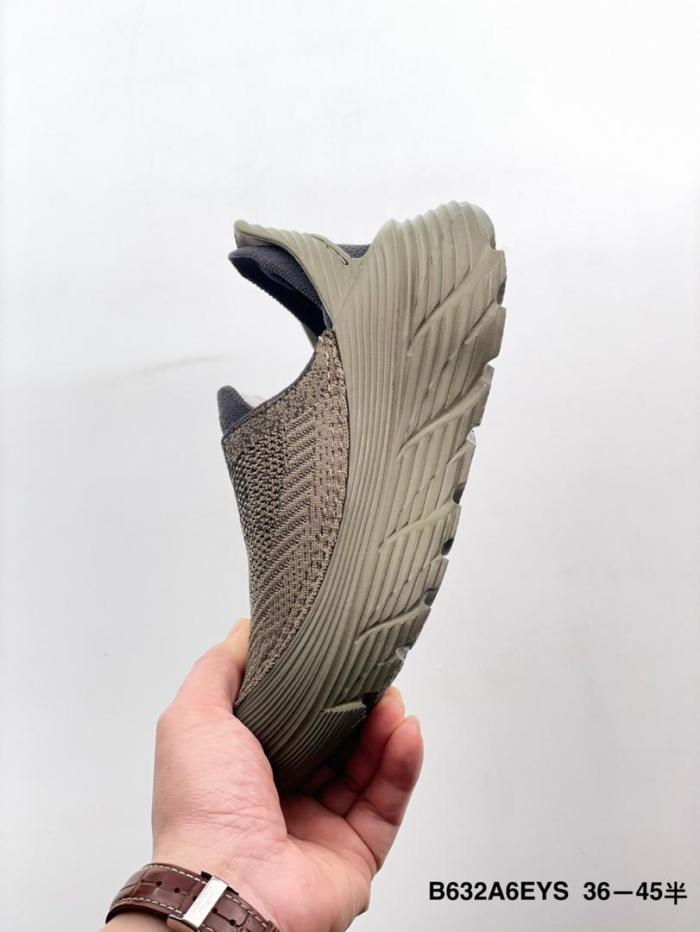 Hoka Restore TC Dark Olive