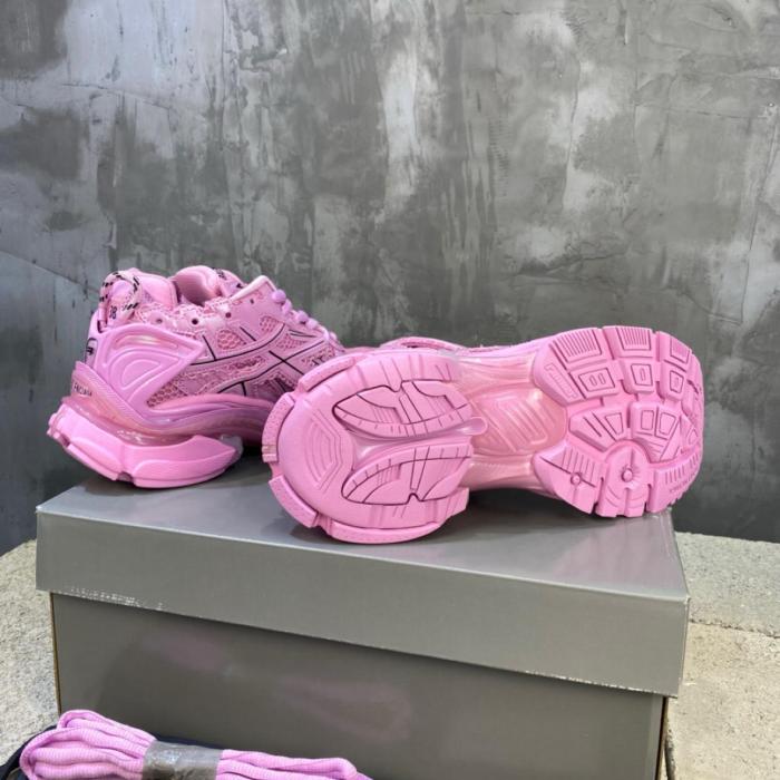 Balenciaga Runner Pink