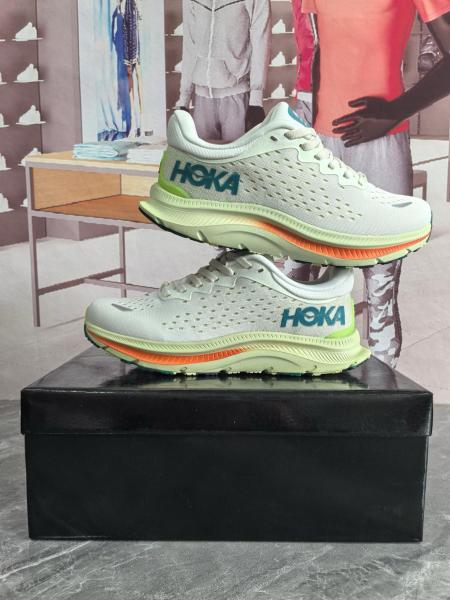 Hoka One One Kawana Blanc de Blanc Butterfly