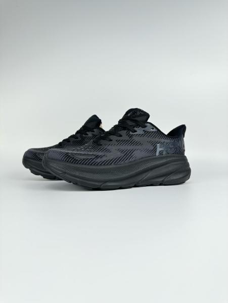 Hoka One One Clifton 9 Triple Black (Women's)