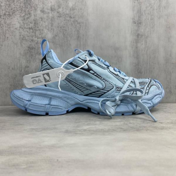 Balenciaga 3XL Light Blue