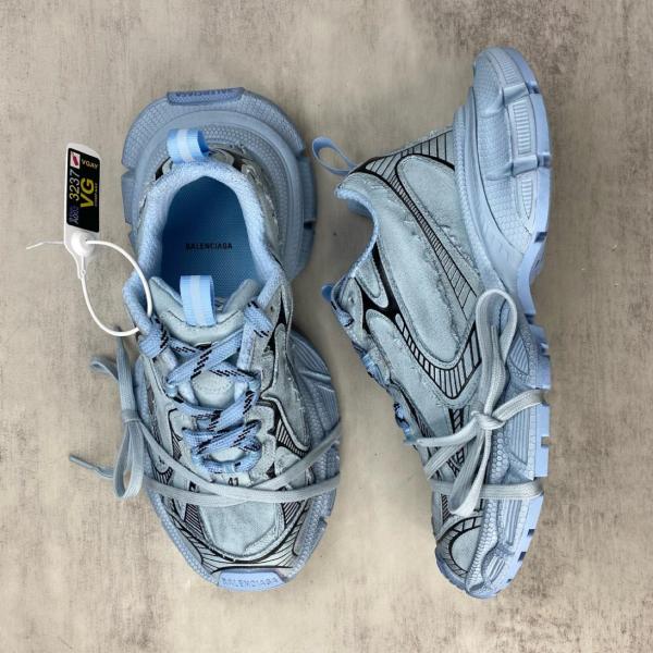 Balenciaga 3XL Light Blue