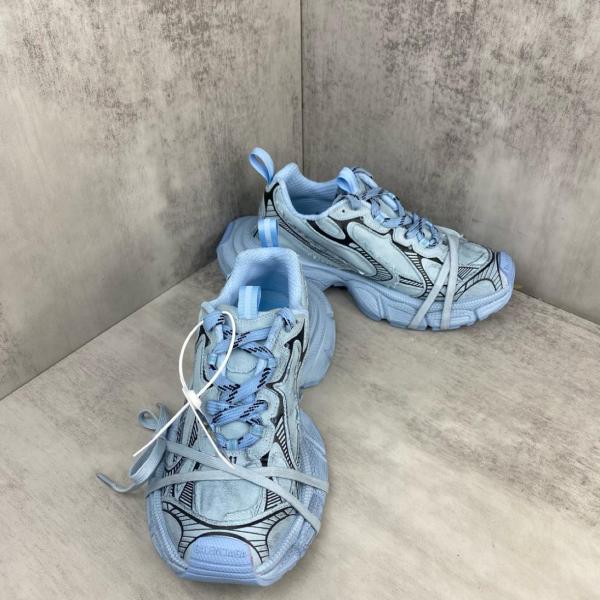 Balenciaga 3XL Light Blue