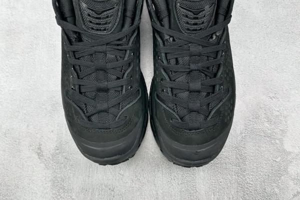 Hoka One One Tor Ultra Low Wp Jp Black