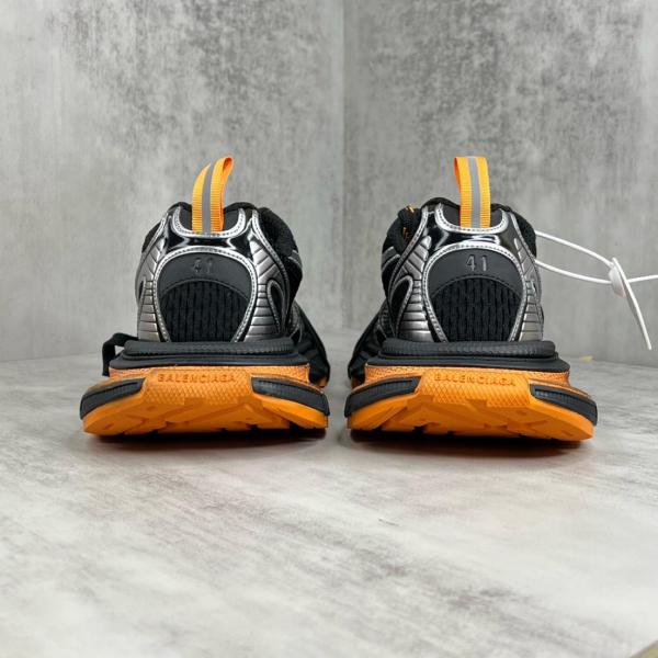 Balenciaga 3XL Black Orange