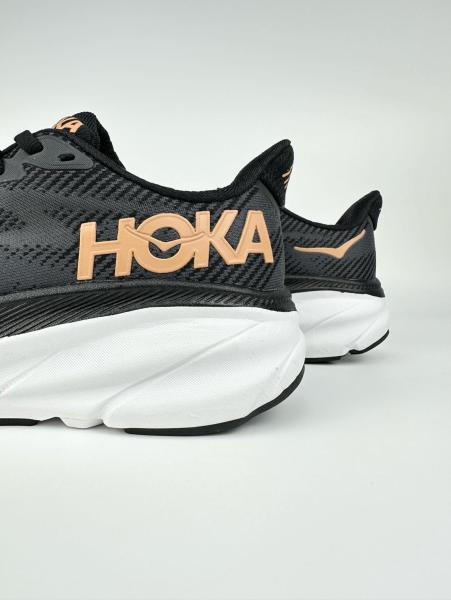 Hoka One One Clifton 9 Black Copper (Women's)