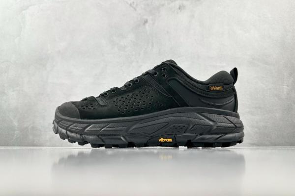 Hoka One One Tor Ultra Low Wp Jp Black